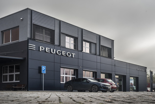 Peugeot Olomouc